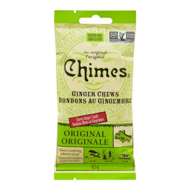 Chimes, Original Ginger Chews, 42.5 Grams (Case Of 12)