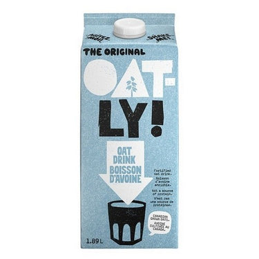 Original Oat Drink 1.89 Liters by Oatly