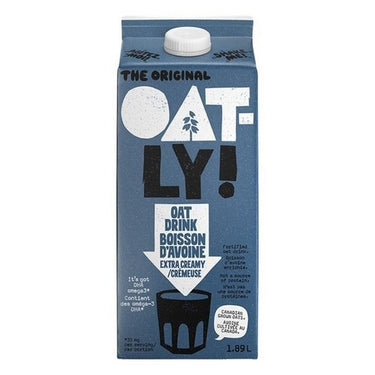 Oat Drink Extra Creamy 1.89 Liters by Oatly