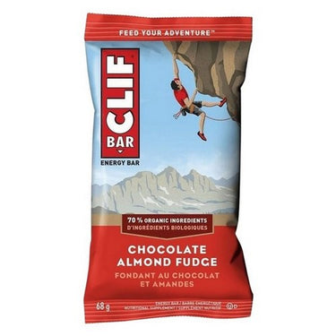 70% Organic Chocolate Almond Fudge 68 Grams X (Pack Of 6) by Clif Bar