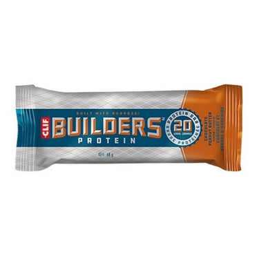 Builders Protein Chocolate Peanut Butter 68 Grams X (Pack Of 6) by Clif Bar