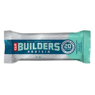 Builders Protein Chocolate Mint 68 Grams X (Pack Of 6) by Clif Bar