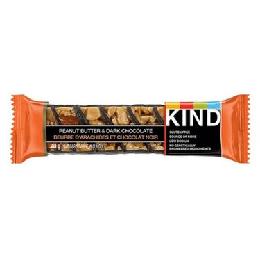 Kind, Peanut Butter And Dark Chocolate Granola Bars, 40 Grams (Case Of 12)