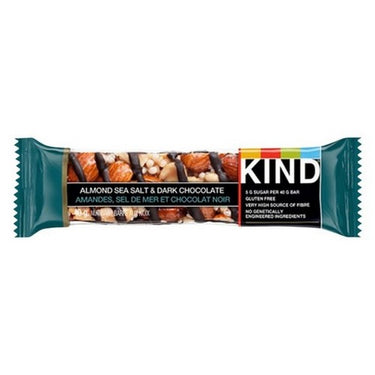 Kind, Dark Chocolate Nuts And Sea Salt, 40 Grams (Case Of 12)