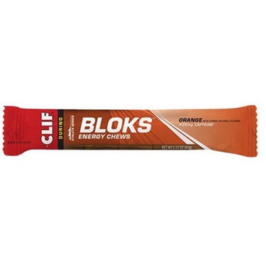 Bloks Energy Chews Tropical Punch 60 Grams by Clif Bar