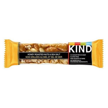 Kind, Honey Roasted Nuts And Sea Salt, 40 Grams (Case Of 12)