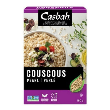 Couscous Pearl 180 Grams by Casbah