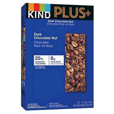 Kind, Plus Dark Chocolate Nut, 50 Grams (Case Of 12)