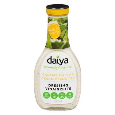 Dressing Salad Creamy Caesar 237 Ml by Daiya