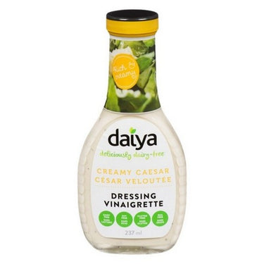 Daiya, Dressing Salad Creamy Caesar, 237 Ml (Case Of 6)