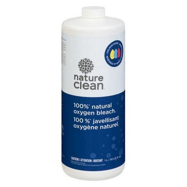 Nature Clean, Natural Oxygen Bleach, 1 Liters (Case Of 6)