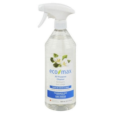 Eco-Max, All Purpose Cleaner Spray, 800 Ml (Case Of 4)