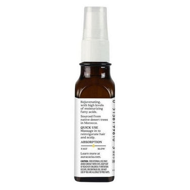 Organic Argan Oil Skin Care Oil 30 Ml by Aura Cacia