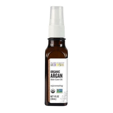 Organic Argan Oil Skin Care Oil 30 Ml by Aura Cacia