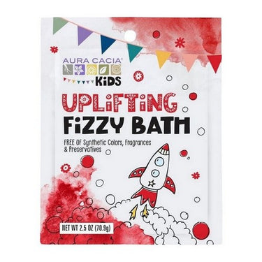 Kids Fizzy Bath Uplifting 70.9 Grams by Aura Cacia