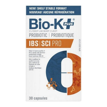 Probiotic IBS Pro 50 Billion CFU 30 Count by Bio-K