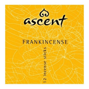 Incense Sticks Frankincense 12 Count by Ascent