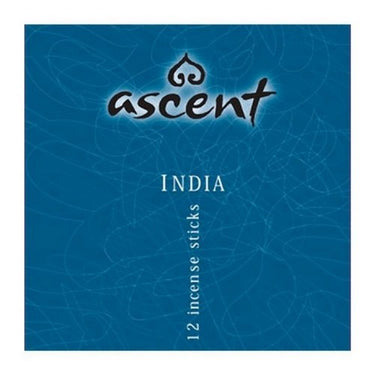 India Incense Sticks 12 Count by Ascent