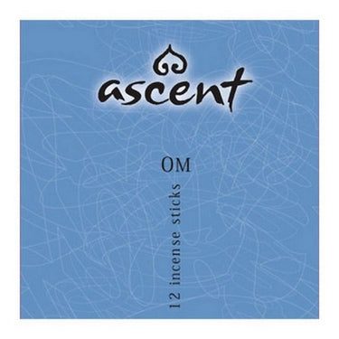 Om Incense Sticks 12 Count by Ascent