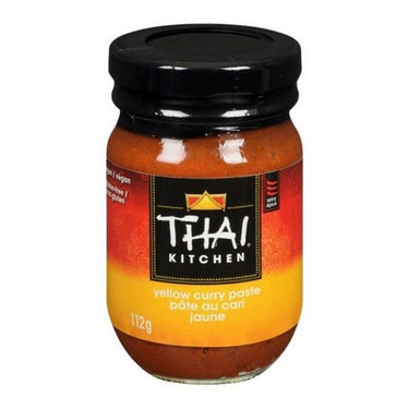 Yellow Curry Paste 112 Grams X 12 by Thai Kitchen