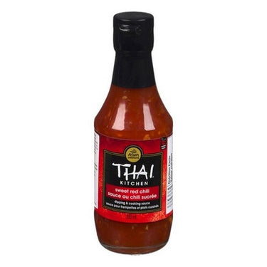 Sweet Red Chili Dipping Sauce 200 Ml X 12 by Thai Kitchen