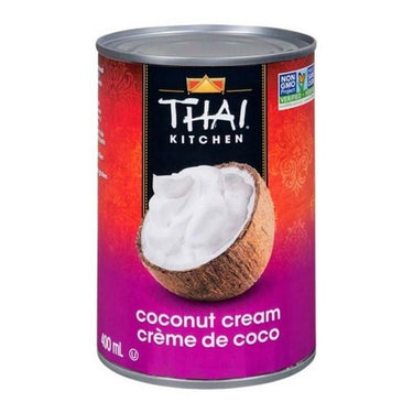 Coconut Cream 400 Ml X 6 by Thai Kitchen
