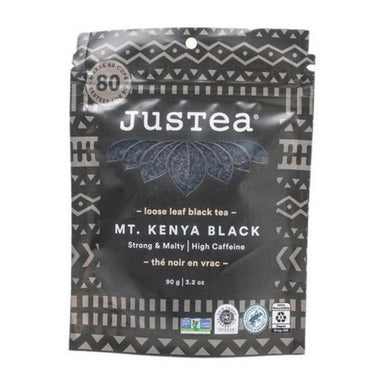 Mt. Kenyan Black Tea Loose Leaf 90 Grams X 6 by JusTea