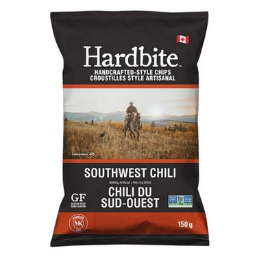 Southwest Chili Potato Chips 150 Grams X 15 by Hardbite