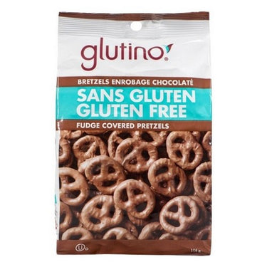 Pretzels Chocolate Covered 156 Grams X 12 by Glutino