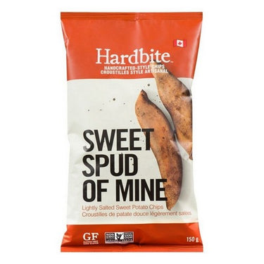 Sweet Spud Of Mine Sweet Potato Chips 150 Grams X 15 by Hardbite