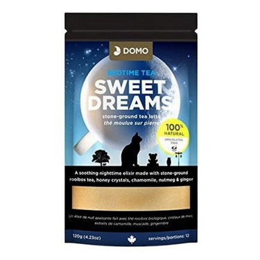 Domo, Sweet Dreams Bedtime Stone Ground Tea, 120 Grams (Case Of 6)