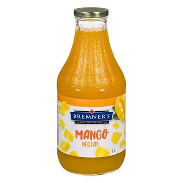 Mango Nectar 1 Liter by Bremner'S