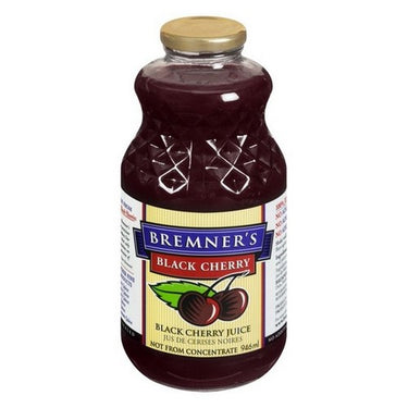 Black Cherry Juice 946 Ml by Bremner'S