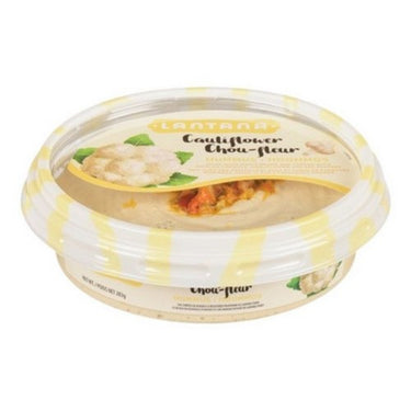 Cauliflower Hummus White Beans 283 Grams (Case Of 8) by Lantana