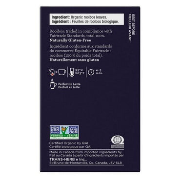 Organic Fairtrade Classic 16 Bags (Case Of 6) by Four O'Clock Tea