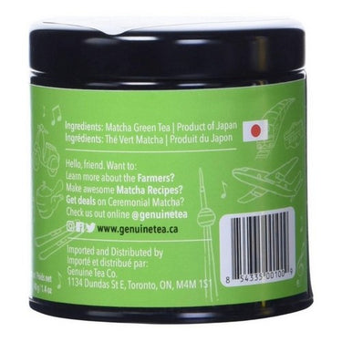 Ceremonial Summer Harvest 40 Grams (Case Of 6) by Kato Matcha
