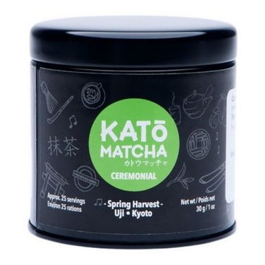 Ceremonial Spring Harvest 30 Grams (Case Of 6) by Kato Matcha