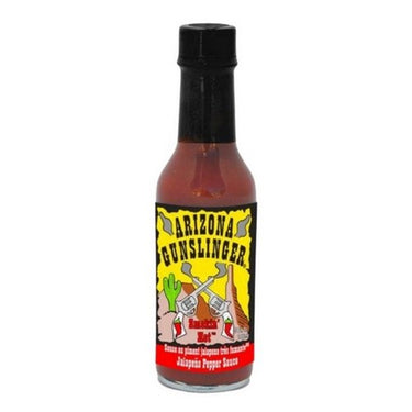 Jalapeno Pepper Sauce 148 Ml (Case Of 12) by Arizona