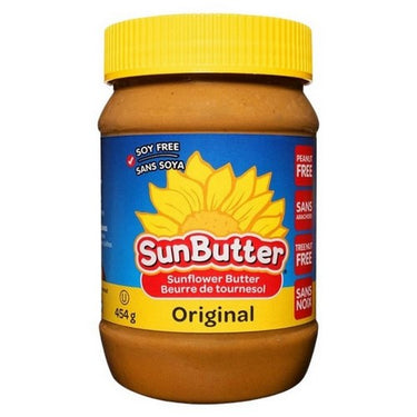 Original Sunflower Butter 454 Grams (Case Of 6) by Sunbutter Natural