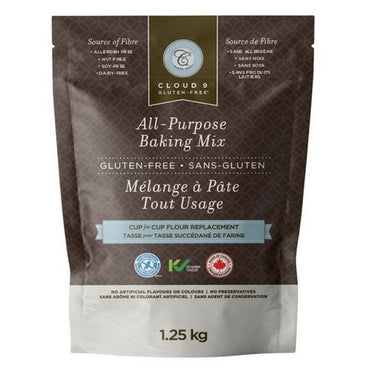 All Purpose Baking Mix 1.25 Kg (Case Of 6) by Cloud 9 Gluten Free