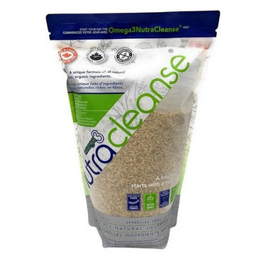 Organic Daily Fibre Boost 1 Kg (Case Of 6) by Omega 3 Nutracleanse