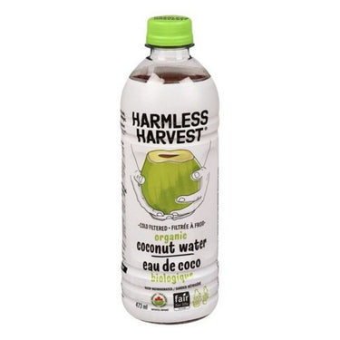 Organic Coconut Water 473 Ml (Case Of 12) by Harmless Harvest