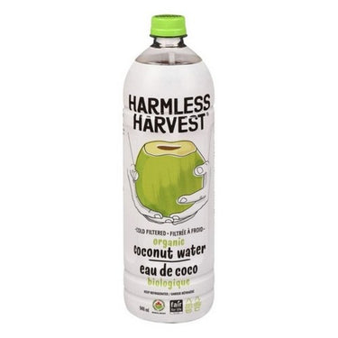 Organic Coconut Water 946 Ml (Case Of 6) by Harmless Harvest