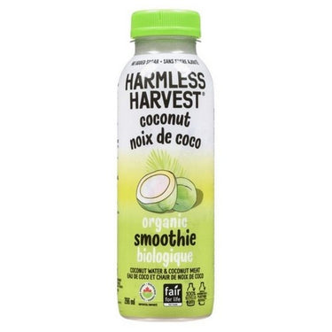Organic Coconut Smoothie 296 Ml (Case Of 6) by Harmless Harvest