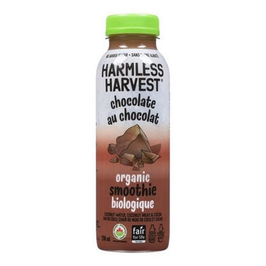 Organic Coconut Smoothie Chocolate 296 Ml (Case Of 6) by Harmless Harvest
