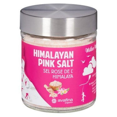 Himalayan Pink Salt 355 Grams (Case Of 6) by Avafina Organics