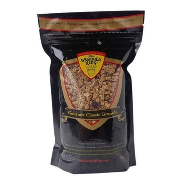 Gourmet Classic Granola 454 Grams (Case Of 8) by The Granola King