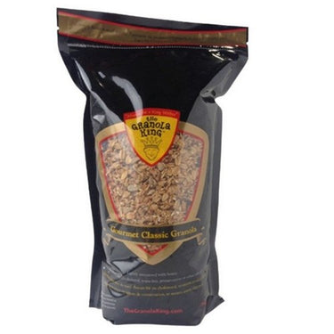 Gourmet Classic Granola 750 Grams (Case Of 8) by The Granola King