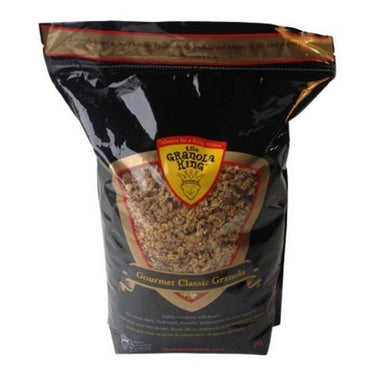 Gourmet Classic Granola 2 Kg (Case Of 4) by The Granola King