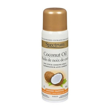 Coconut Oil Spray 170 Grams (Case Of 6) by Spectrum Naturals